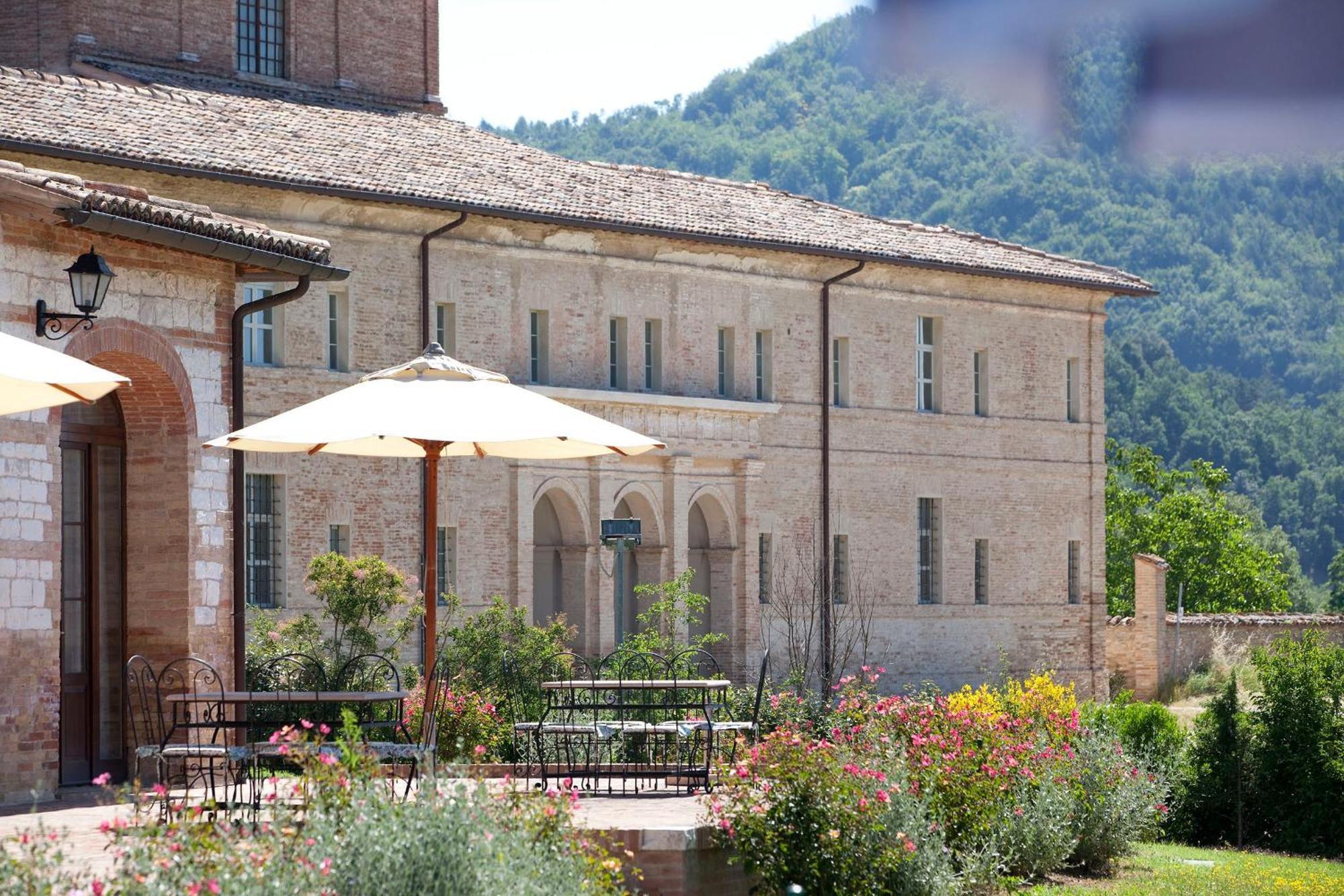 Hotel Parco Ducale Country House Urbania Exterior foto