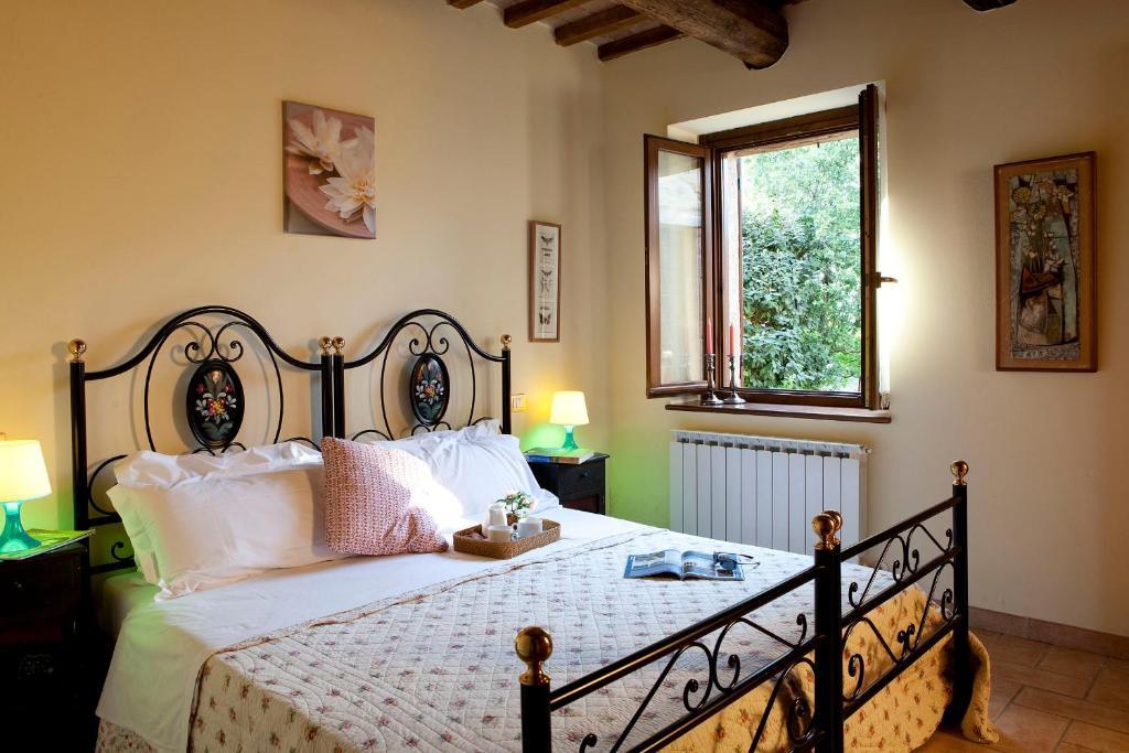 Hotel Parco Ducale Country House Urbania Zimmer foto