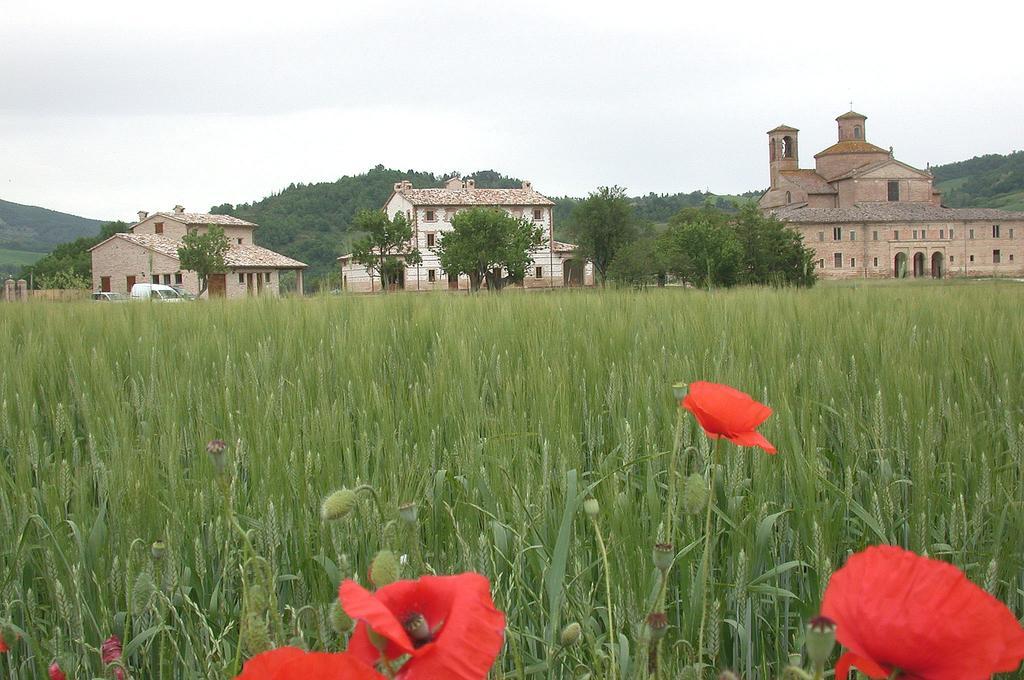 Hotel Parco Ducale Country House Urbania Exterior foto