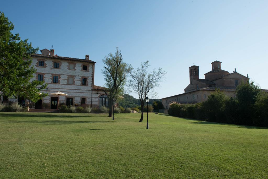 Hotel Parco Ducale Country House Urbania Exterior foto