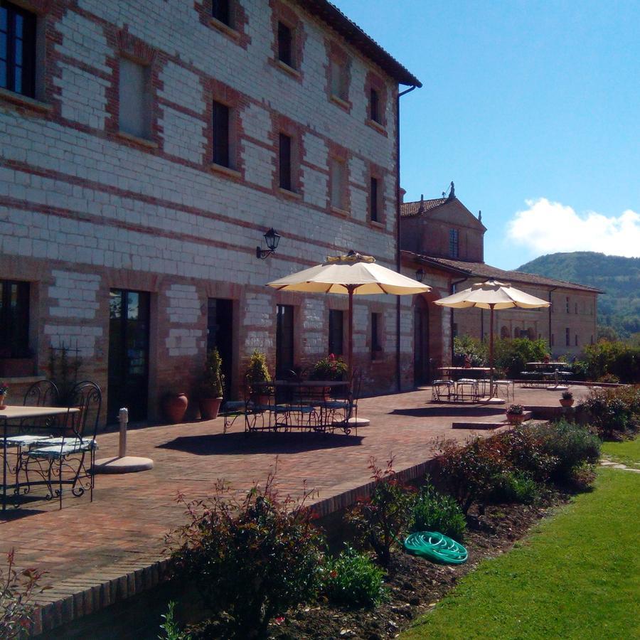 Hotel Parco Ducale Country House Urbania Exterior foto