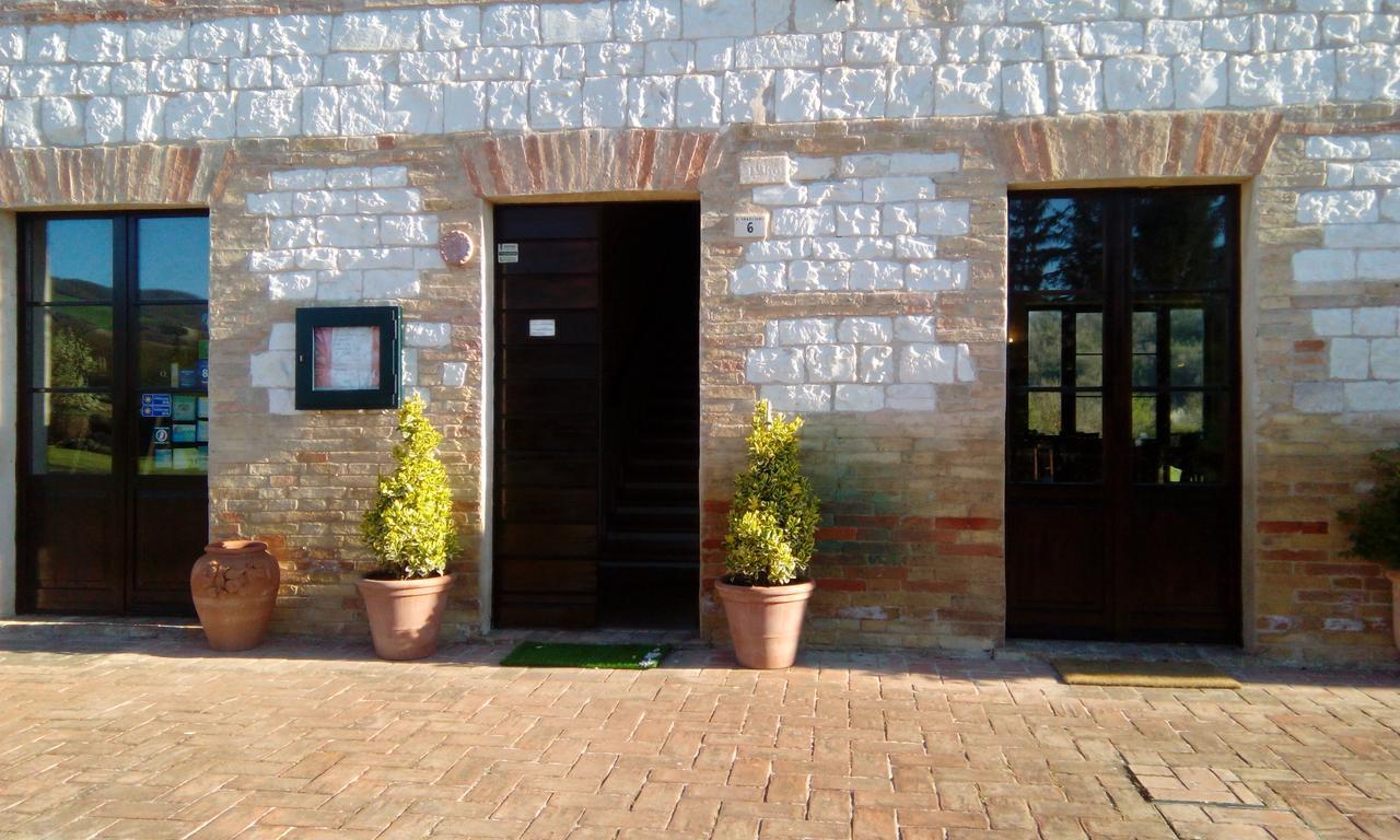 Hotel Parco Ducale Country House Urbania Exterior foto